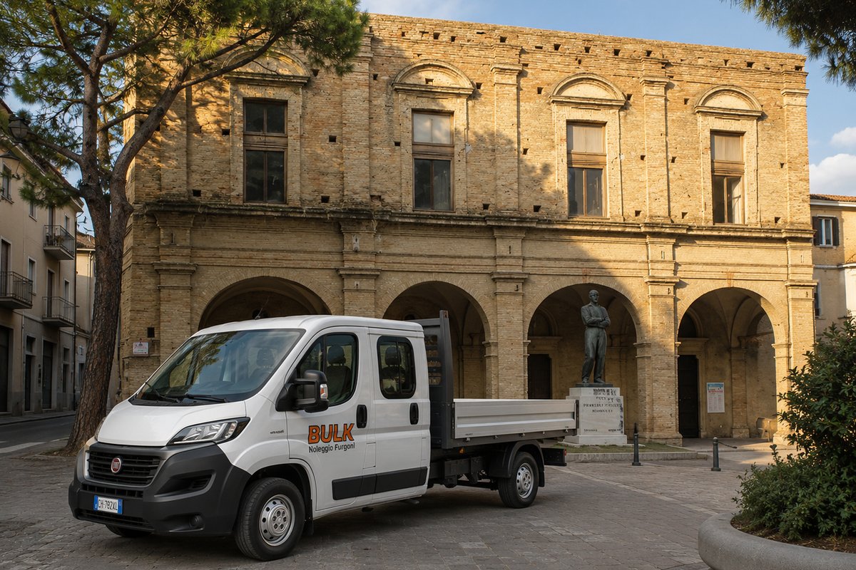 Cassonato Bulk Noleggio a Francavilla al Mare
