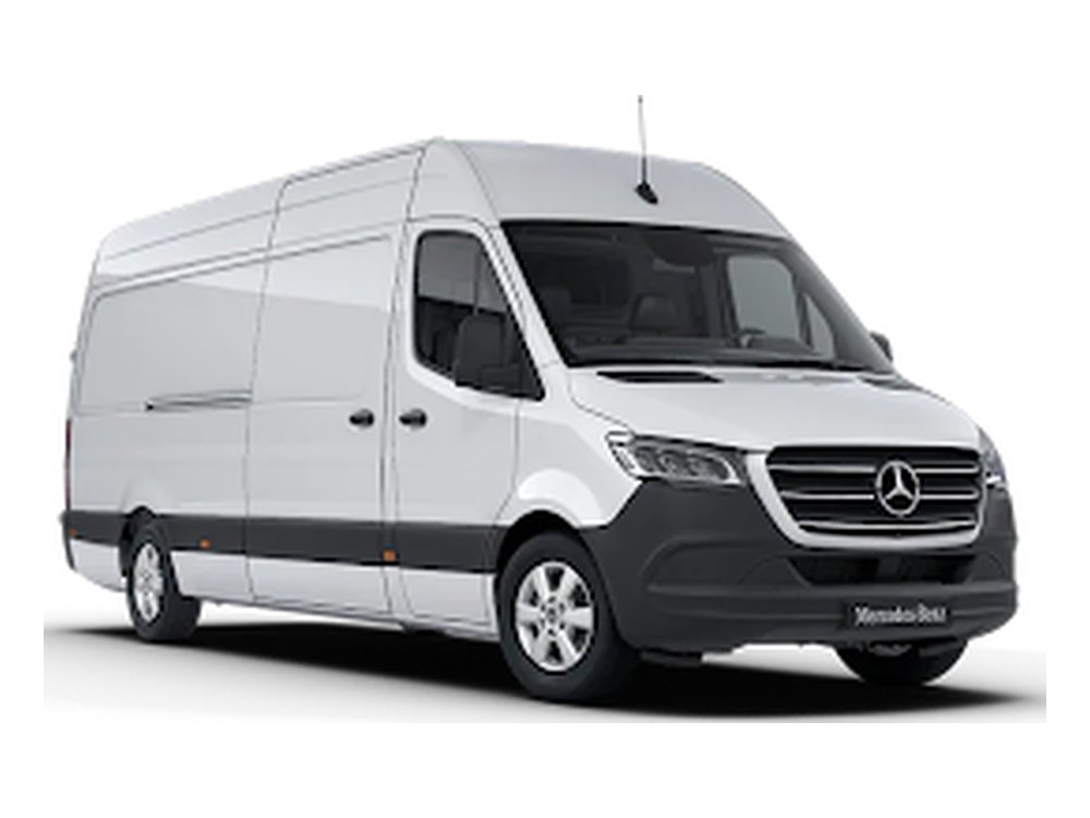 Furgone Extra-Long Sprinter