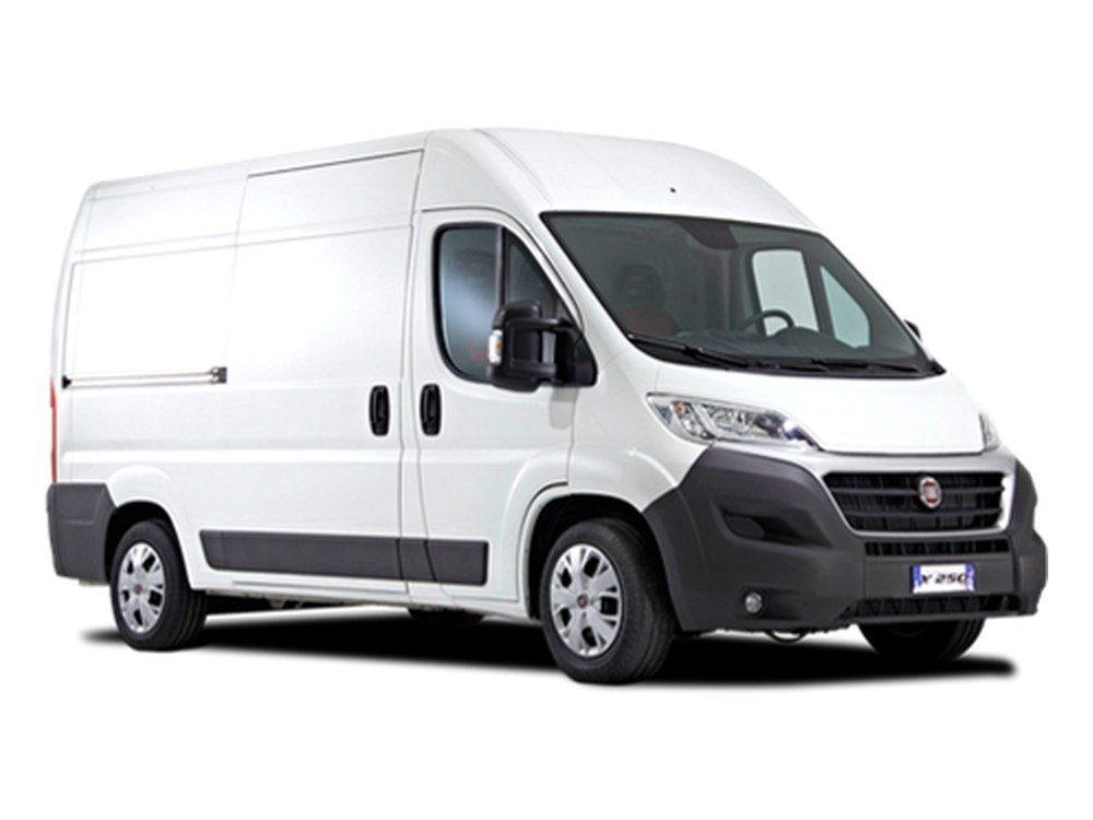 Furgone Fiat Ducato